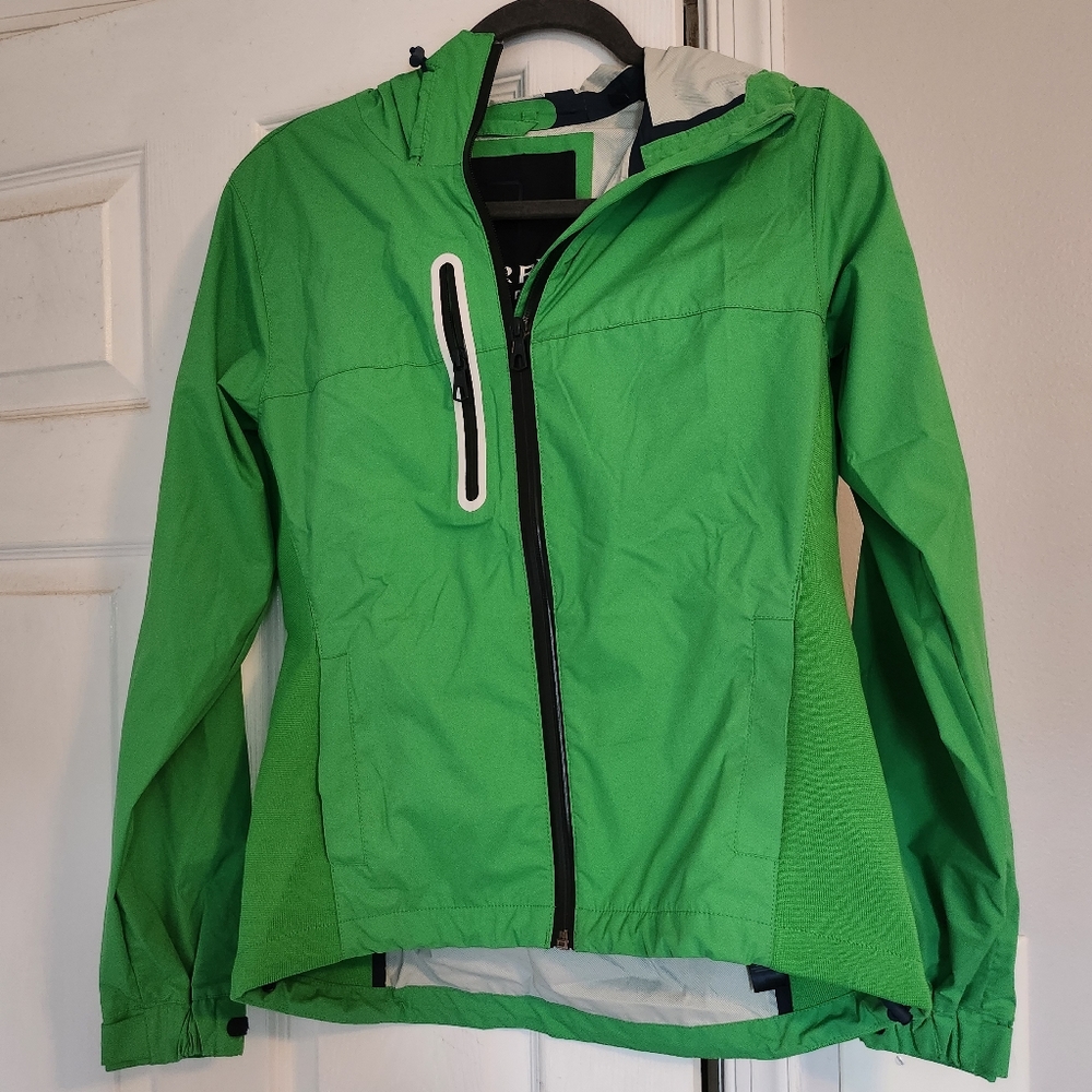 Sperry Top-sider rain jacket
